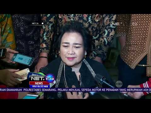 Pertemuan Internal Gerindra Belum Tentukan Pendamping Prabowo - NET24