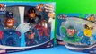 Marvel Heroes and Avengers Mr. Potato Head Mixable Mashable Heroes
