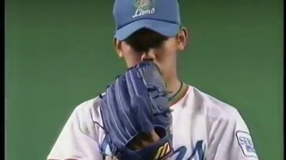 1999 松坂大輔 14 オールスター　　５奪三振