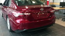 2018 Toyota Camry XLE North Huntingdon PA | Toyota Camry Dealer Greensburg PA