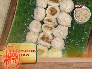 Idol sa Kusina: Yema-stuffed Palitaw