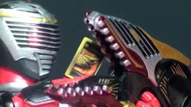 Toy Review: S.H. Figuarts Kamen Rider Ryuki Survive