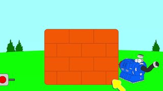 Teletubbies Flash Game Wall