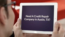 Credit Repair Company in Austin, TX