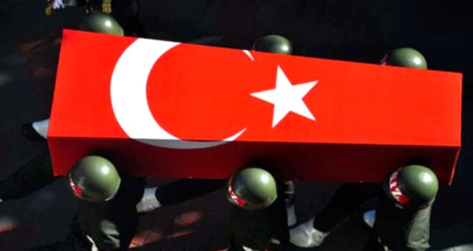 Son Dakika! Afrin'den Acı Haber Geldi: 2 Askerimiz Şehit Oldu