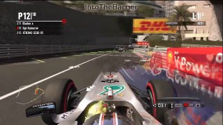 Massive F1 new Game Crash!