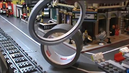 HOW TO MAKE A CUSTOM LEGO ROAD FOR UNDER 7$