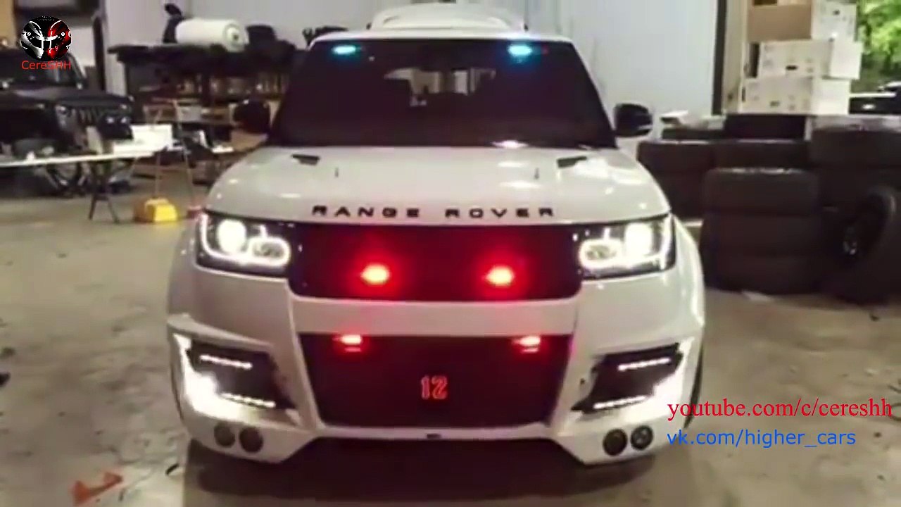 ТРЮКИ НА МАШИНАХ (105)