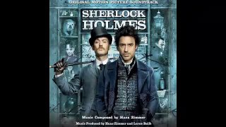 Sherlock Holmes OST - 12 Catatonictes