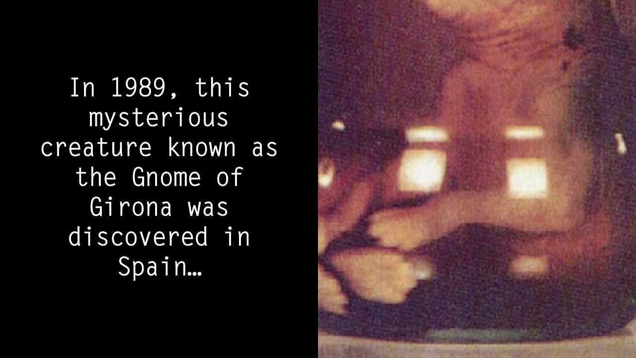 5 Scary Stories of Real Goblins, Gnomes, Elves and Evil Little People