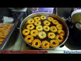 Mouth Watering Indian Street Food - Imarti and Jalebi Look Fresh And Delicious - Street Foods In India