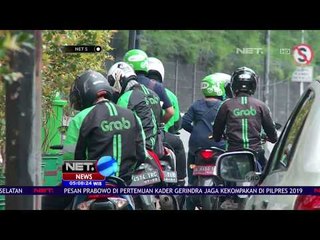 Grab Resmi Akuisisi Uber - NET5