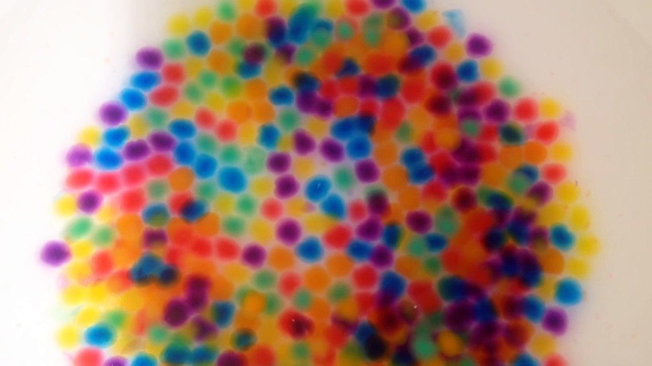 Gekocht in Nederland: Orbeez en.Mega Grote Orbeez!