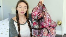 Back to School: Whats in my Backpack?!