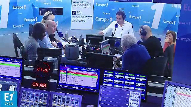 Silvio Berlusconi : Eh les filles, comme on dit à Marseille, quoi que tu fasses, tu finiras toujours par le vieux porc !