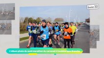 L'album photo du semi-marathon du carnaval à Coudekerque-Branche