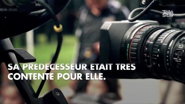 Iris Mittenaere dans Ninja Warrior : Sandrine Quétier très heureuse pour l'ancienne Miss Univers