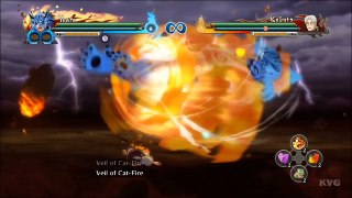 Naruto Shippuden: Ultimate Ninja Storm Revolution - All Tailed Beasts [HD]