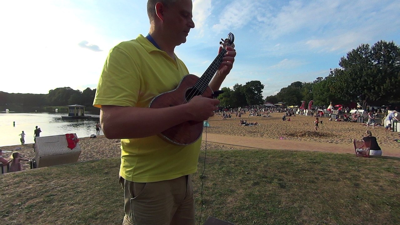 Time after Time • Ukulele