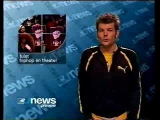 FUIST on MTV NL (2005)