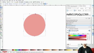 How to draw a simple blob in Inkscape - 2d Game Art