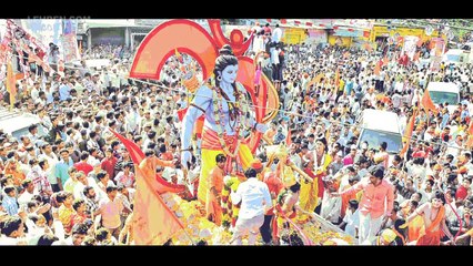Protest On Ramnavmi In West Bengal, Violence At Many Places