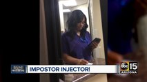 Scottsdale medical imposter busted in undercover investigation