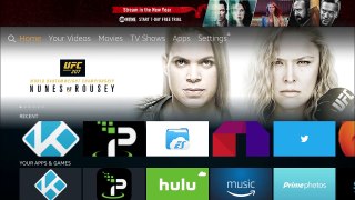 How To Update Kodi on Fire TV or Stick
