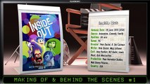 Inside Out (new) Making of & Behind the Scenes (Part1/2)