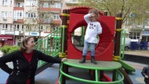 Denizliler ‘Çocuk Parklarına Kamera Konulsun’ kampanyasına destek verdi