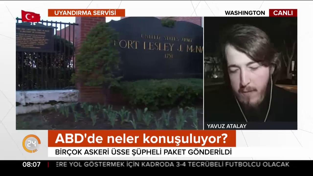 Alarm verildi