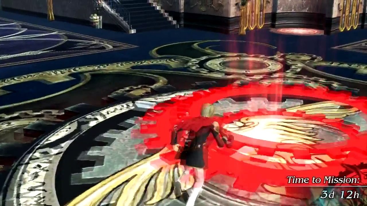 Final Fantasy Type - 0 HD Review (PC/Steam Version) - Spence Session