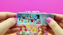 Maletín de Las Princesas Disney con Huevos Sorpresa en español | Unboxing egg surprise