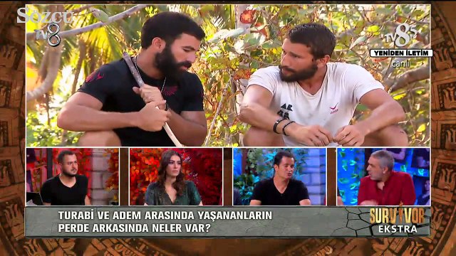 Acun Ilıcalı, Adem-Turabi tartışmasının detaylarını anlattı!