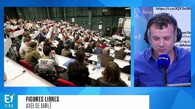 Les étudiants français rêvent de travailler pour des grands groupes français