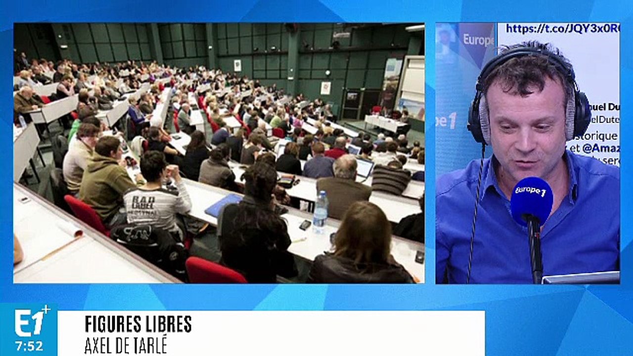 Les étudiants français rêvent de travailler pour des grands groupes français