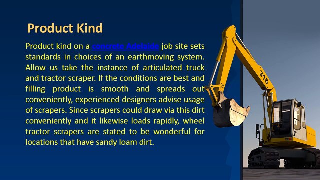 5 Factors to Consider for Selecting Appropriate Earthmoving Equipment