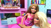 Barbie ve Kız Kardeşleri Bölüm 4 - Kayıp Baba Kim? - Çizgi film tadında Barbie oyunları