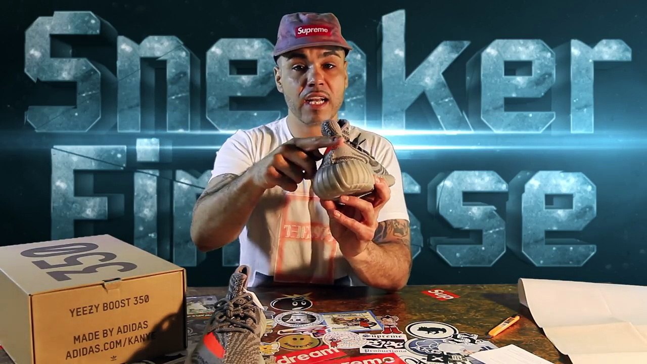 $1000 Yeezy Pick Up from GOAT App - Are They Legit??!