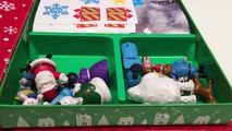Rudolph Toys | Snowman Toys | Santa Claus Toys | Christmas Figurines | Rudolph Hermey Bumble