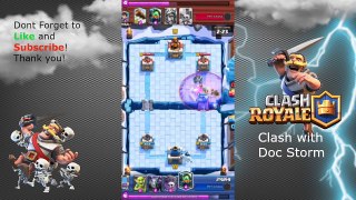 CLASH Royale: *GAMEPLAY LEAKED NEW CARDS *Graveyard, Ice Golem, Inferno Dragon! See them in ACTION!
