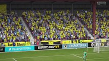 FIFA 15 Career Mode | Burton | Youth Squad Legends | Ep. 20