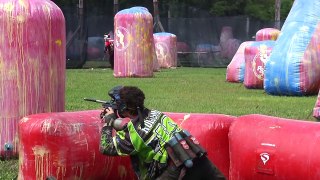 Fresh College Paintball Action from the new NCPA Nationals