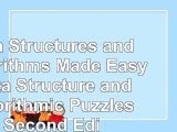 Data Structures and Algorithms Made Easy Data Structure and Algorithmic Puzzles Second c2f8e23e