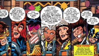 Nuevos secretos revelados X-Men Apocalypse