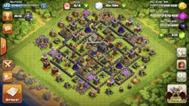 Clash Of Clans - Shattered LavaLoon Th9 [MarcoTambu]