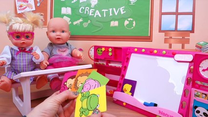 La Divertida Escuela de Nenuco