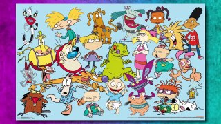Top 5 Nickelodeon Cartoons