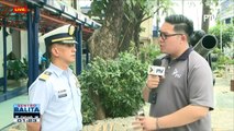 Mahigpit na seguridad, ipinatutupad sa mga pantalan