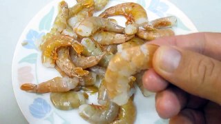 Crispy Fried Shrimp - Southern Restaurant Secrets for Home Cooking - PoorMansGourmet